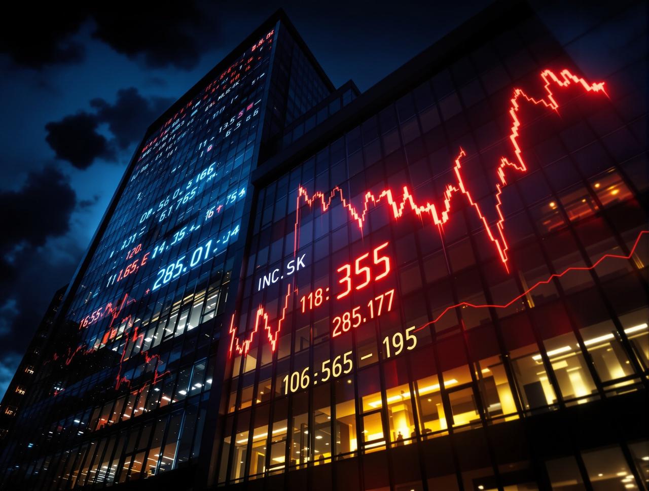 爆料专区 - 某知名企业家被曝财务造假，公司股价一夜暴跌35%，投资者损失惨重